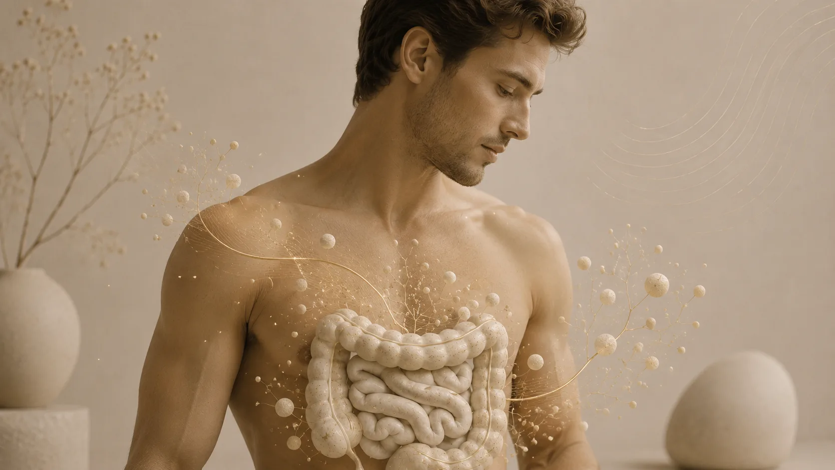Men's Health & Your Gut