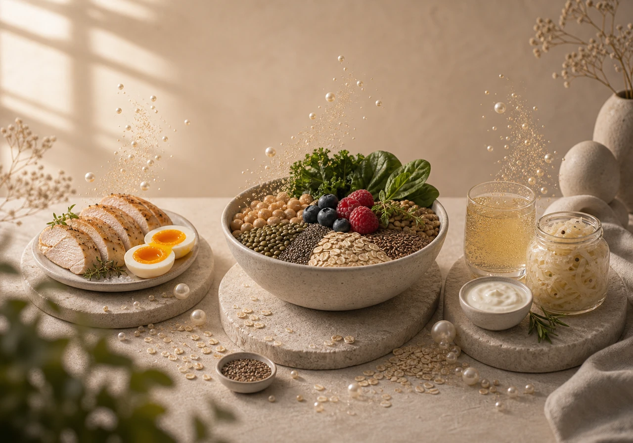 The 30-30-3 Gut Health Rule