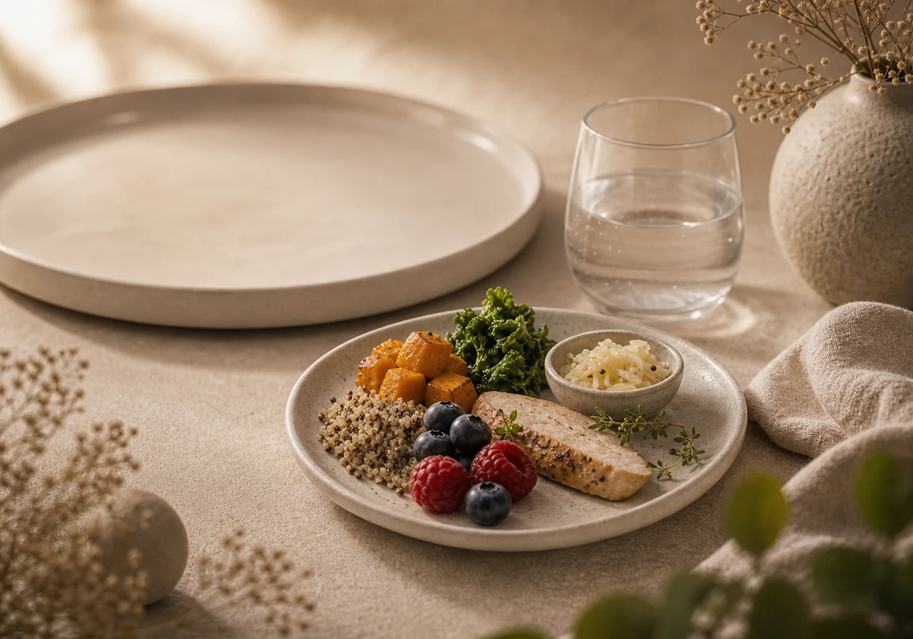 GLP-1s and Your Gut: How to Eat When Your Appetite Changes