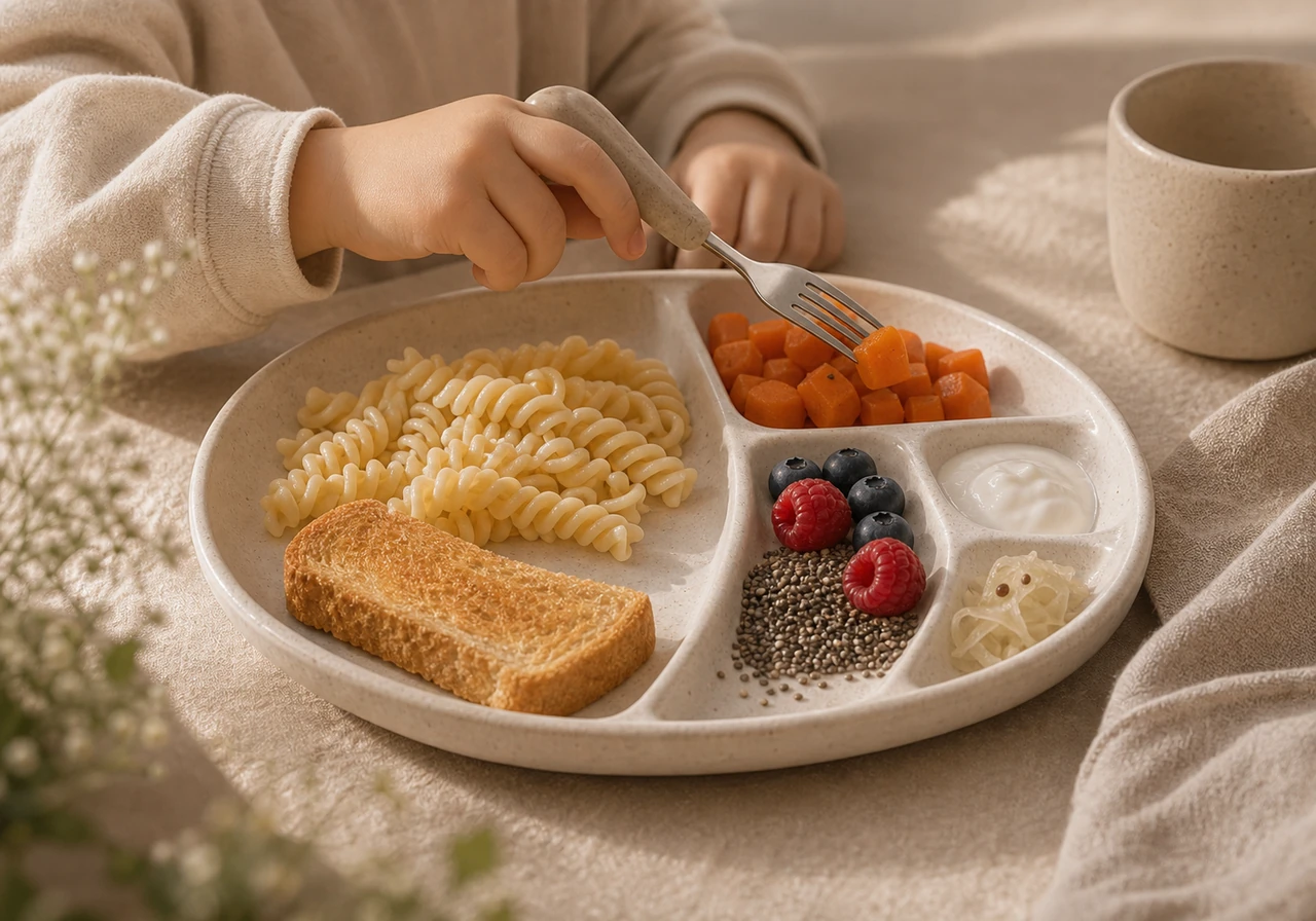 Gut Health for Picky Eaters
