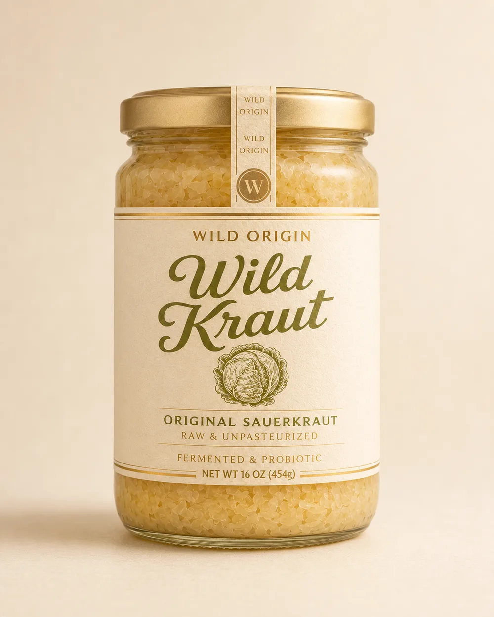 Wild Kraut